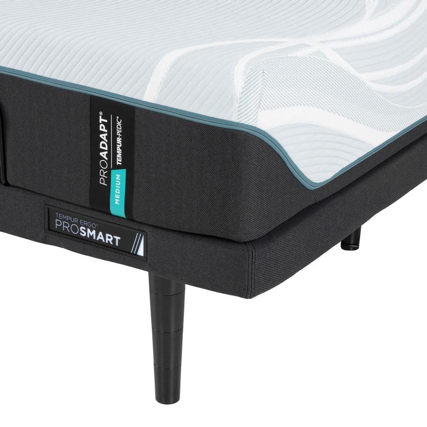 ProAdapt Medium Queen Mattress w/Ergo® ProSmart Powered Base by Tempur-Pedic  alternate image, 4 of 6 images.