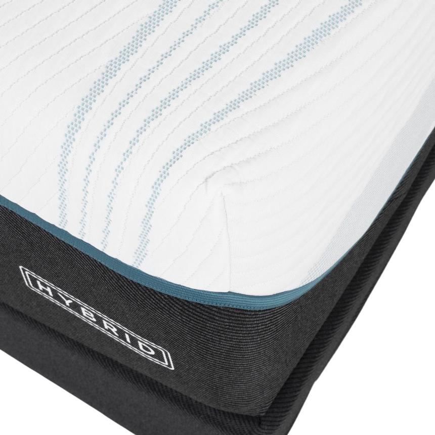 Adapt Medium Hybrid Queen Mattress w/Regular Foundation by Tempur-Pedic  alternate image, 2 of 4 images.