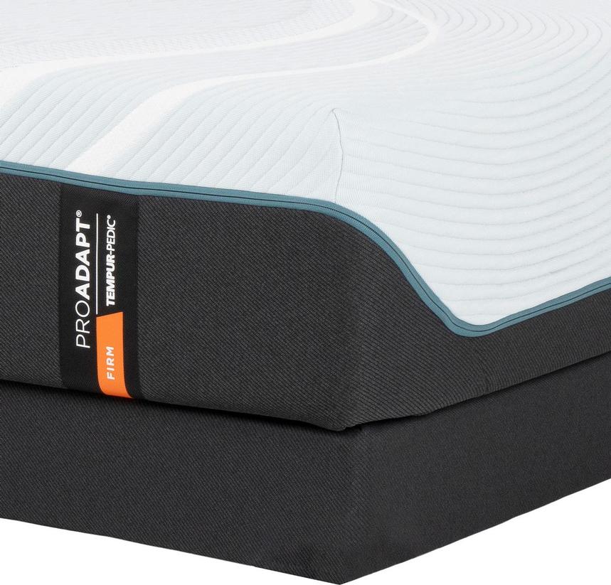 ProAdapt Queen Mattress w/Regular Foundation by Tempur-Pedic  alternate image, 2 of 4 images.
