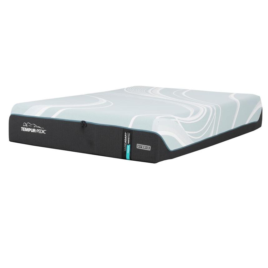 LuxeAdapt 2.0-Medium Hybrid Twin XL Mattress by Tempur-Pedic  main image, 1 of 4 images.