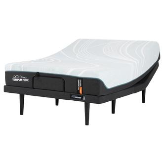 ProAdapt 2.0-Firm Twin XL Mattress w/Ergo® ProSmart Powered Base by Tempur-Pedic