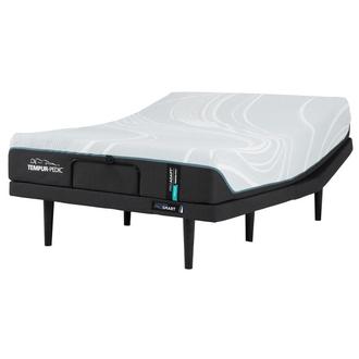 ProAdapt 2.0-Medium Twin XL Mattress w/Ergo® ProSmart Powered Base by Tempur-Pedic