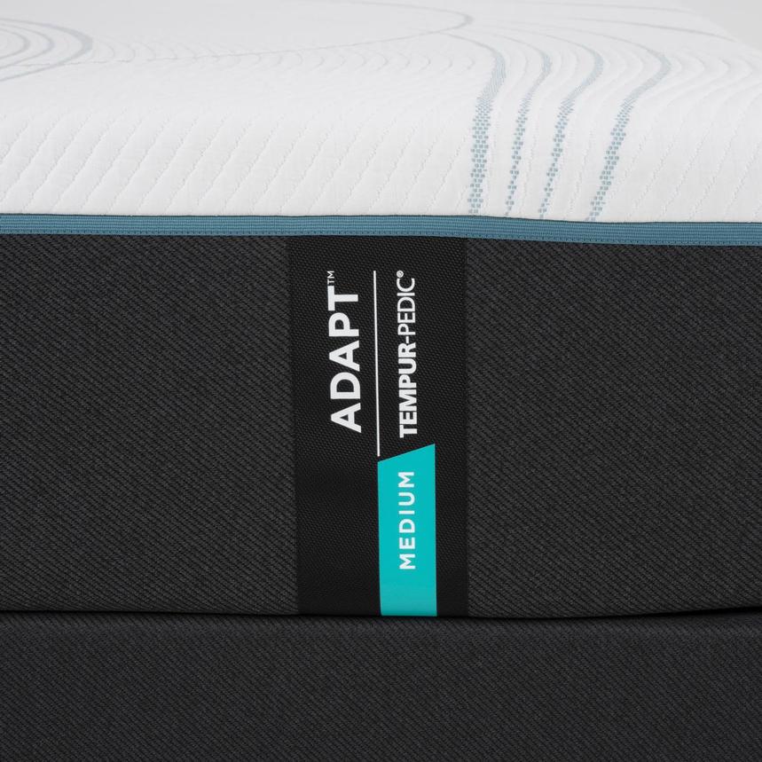 LuxeAdapt 2.0-Soft Twin XL Mattress w/Low Foundation by Tempur-Pedic  alternate image, 4 of 4 images.