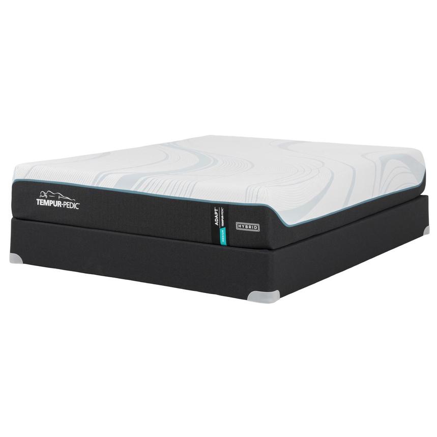 Adapt 2.0-Medium Hybrid Twin XL Mattress w/Regular Foundation by Tempur-Pedic  main image, 1 of 4 images.