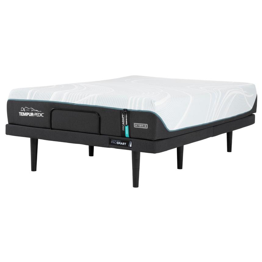 ProAdapt Medium Hybrid Twin XL Mattress w/Ergo® ProSmart Powered Base by Tempur-Pedic  alternate image, 2 of 6 images.