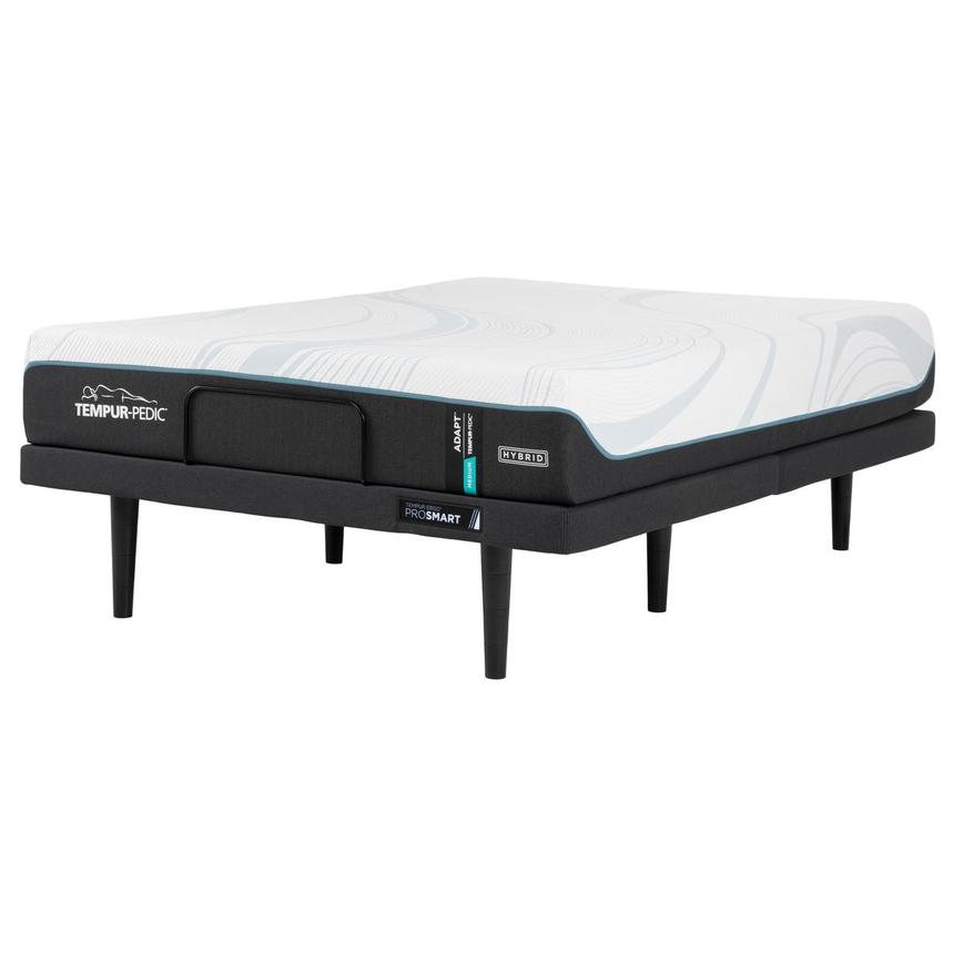 Adapt Medium Hybrid Twin XL Mattress w/Ergo® ProSmart Powered Base by Tempur-Pedic  alternate image, 2 of 6 images.