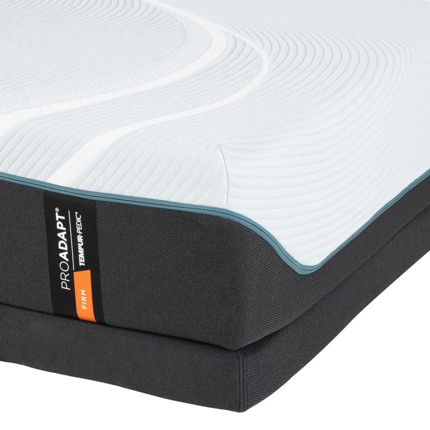 ProAdapt Twin XL Mattress w/Low Foundation by Tempur-Pedic alternate image, 2 of 4 images.