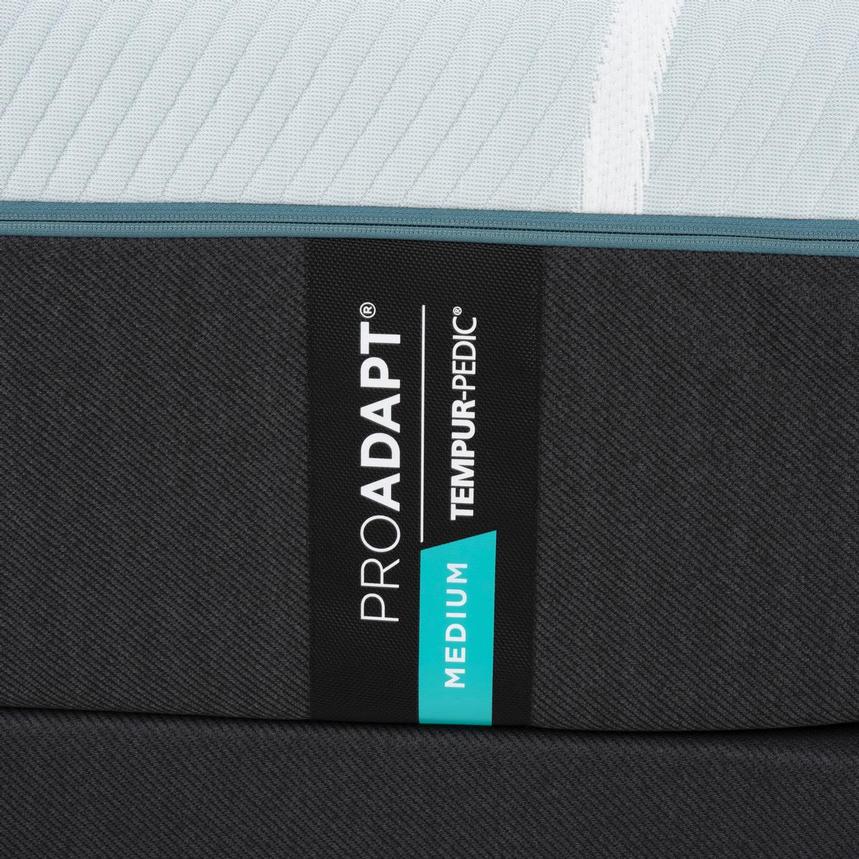 ProAdapt Medium Twin XL Mattress w/Low Foundation by Tempur-Pedic  alternate image, 4 of 4 images.