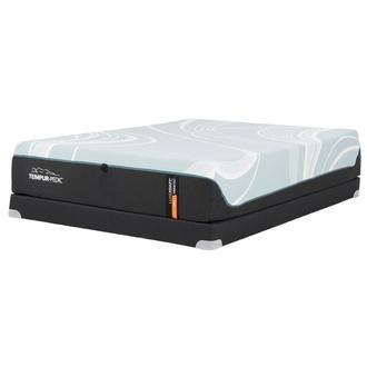 LuxeAdapt 2.0-Firm Twin XL Low Foundation w/Low Foundation by Tempur-Pedic