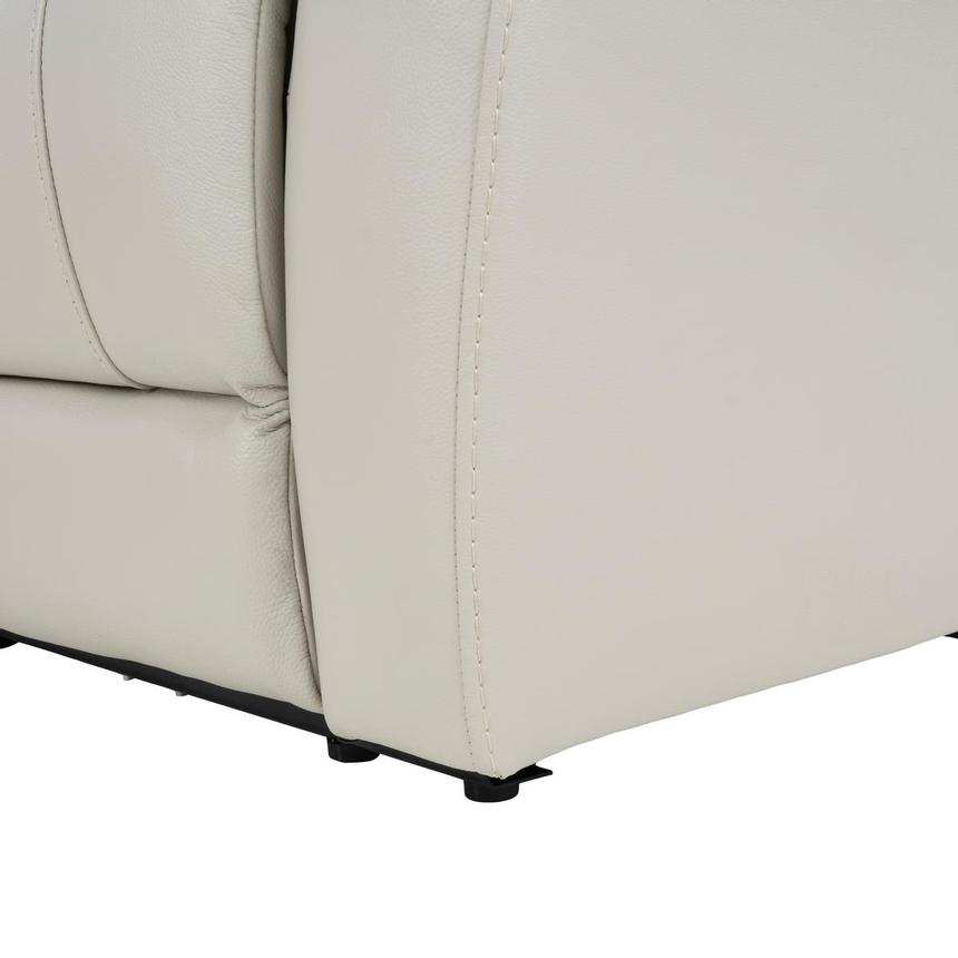 Samuel Home Theater Leather Seating with 5PCS/2PWR alternate image, 8 of 9 images.
