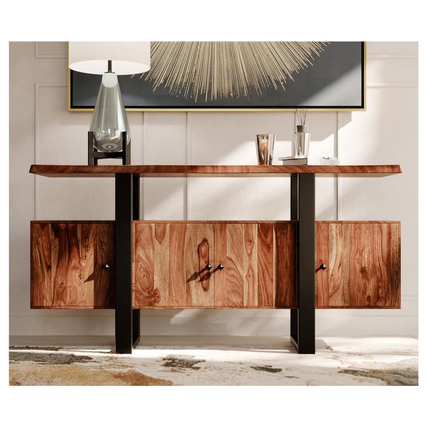 Brownstone Credenza alternate image, 2 of 12 images.