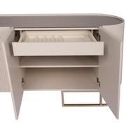 Lainey Cream Cabinet  alternate image, 8 of 12 images.