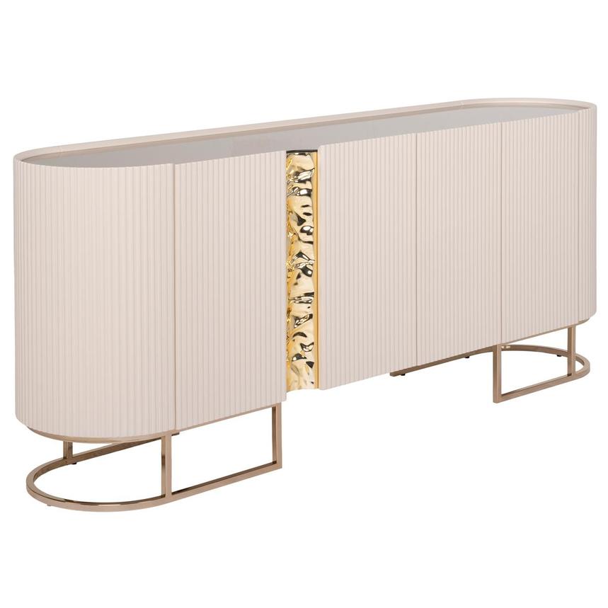 Lainey Cream Cabinet alternate image, 3 of 12 images.