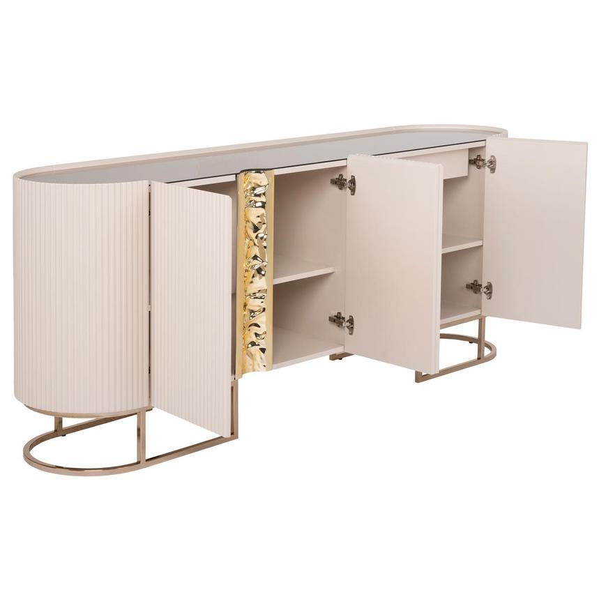 Lainey Cream Cabinet alternate image, 5 of 13 images.