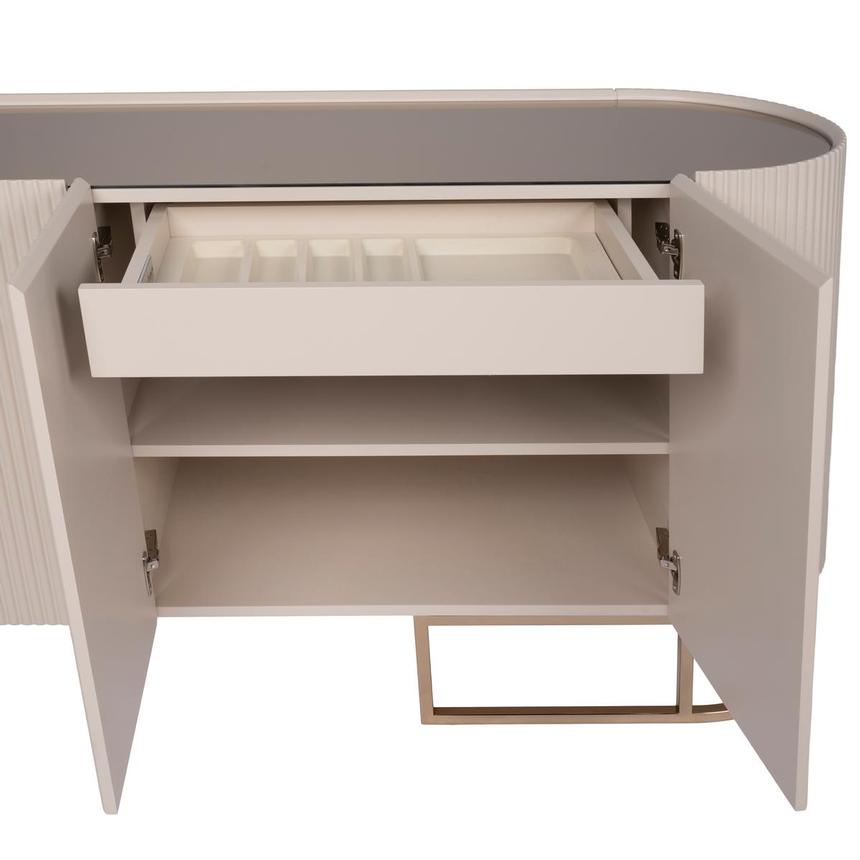 Lainey Cream Cabinet alternate image, 8 of 12 images.