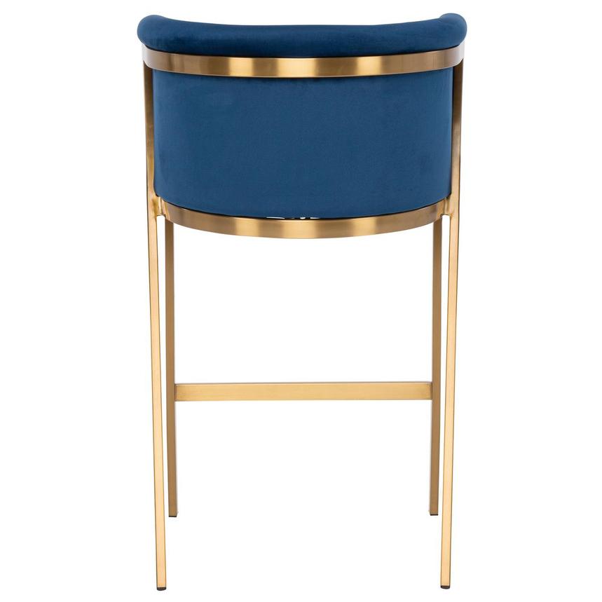Zion Blue Counter Stool  alternate image, 4 of 9 images.