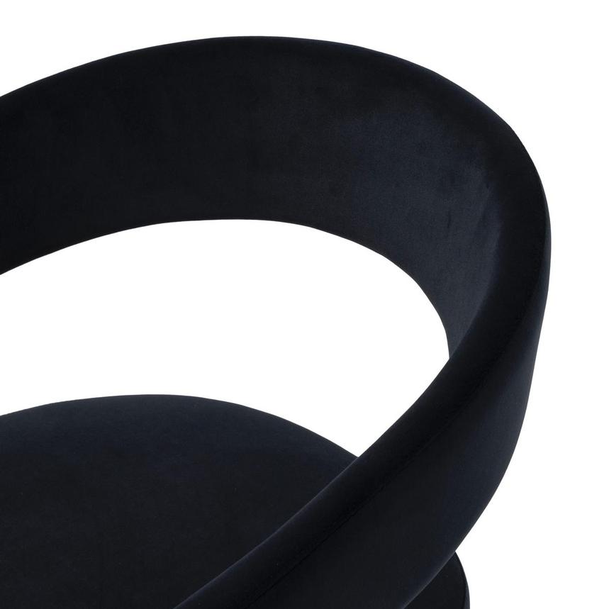 Britney Black Counter Stool alternate image, 5 of 8 images.