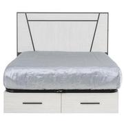 Lucia Full Storage Bed  alternate image, 5 of 11 images.