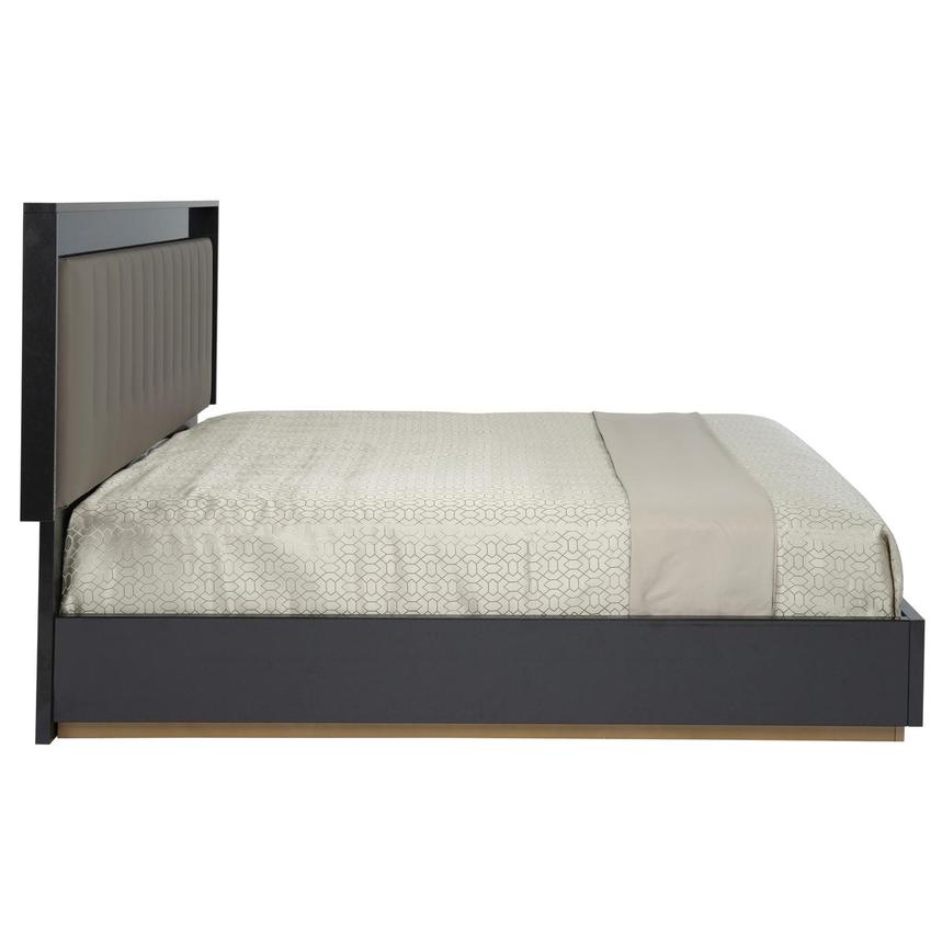 Sapphire King Panel Bed alternate image, 5 of 12 images.