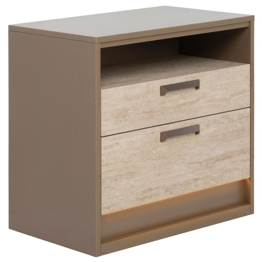 Jojo Nightstand w/Light  alternate image, 4 of 10 images.