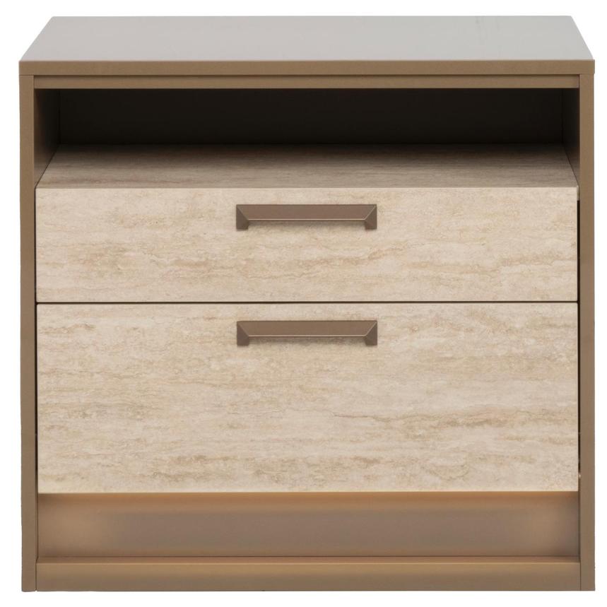 Jojo Nightstand w/Light  main image, 1 of 9 images.