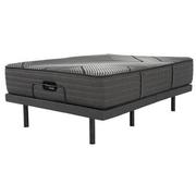 BRB-LX-Class Hybrid-Firm Queen Mattress w/Advanced Motion II Powered Base Beautyrest by Simmons  alternate image, 2 of 6 images.