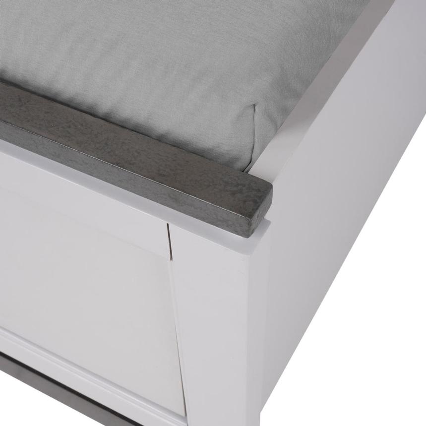 Charlotte Queen Storage Bed  alternate image, 7 of 9 images.