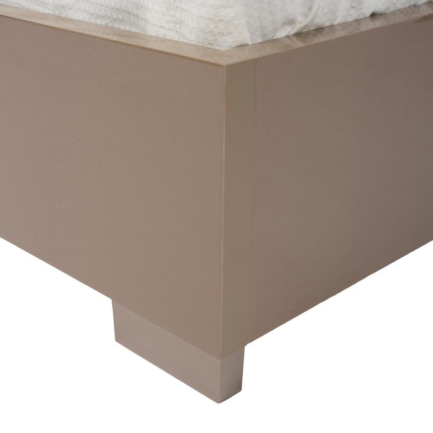 Jojo Queen Panel Bed  alternate image, 9 of 9 images.