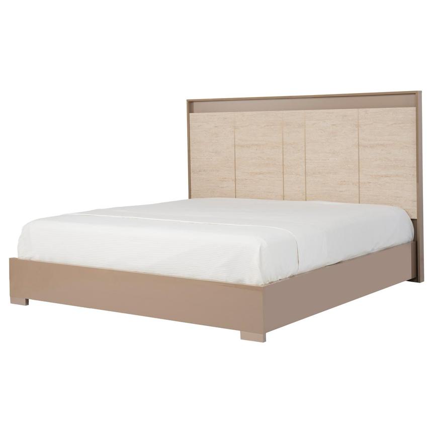 Jojo Queen Panel Bed | El Dorado Furniture