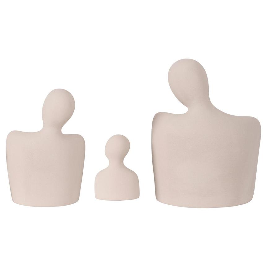 Pamilia Set of 3 Sculptures alternate image, 5 of 6 images.