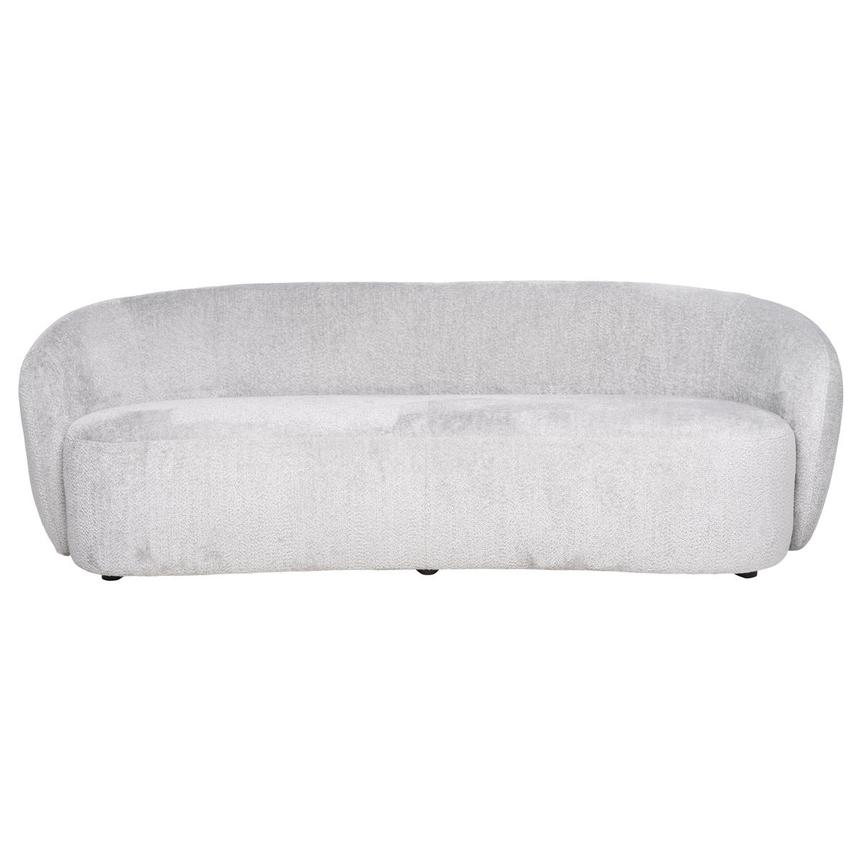 Marcle Gray Sofa  main image, 1 of 7 images.