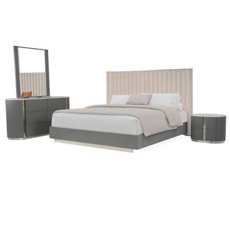 Bari 4-Piece Queen Bedroom Set