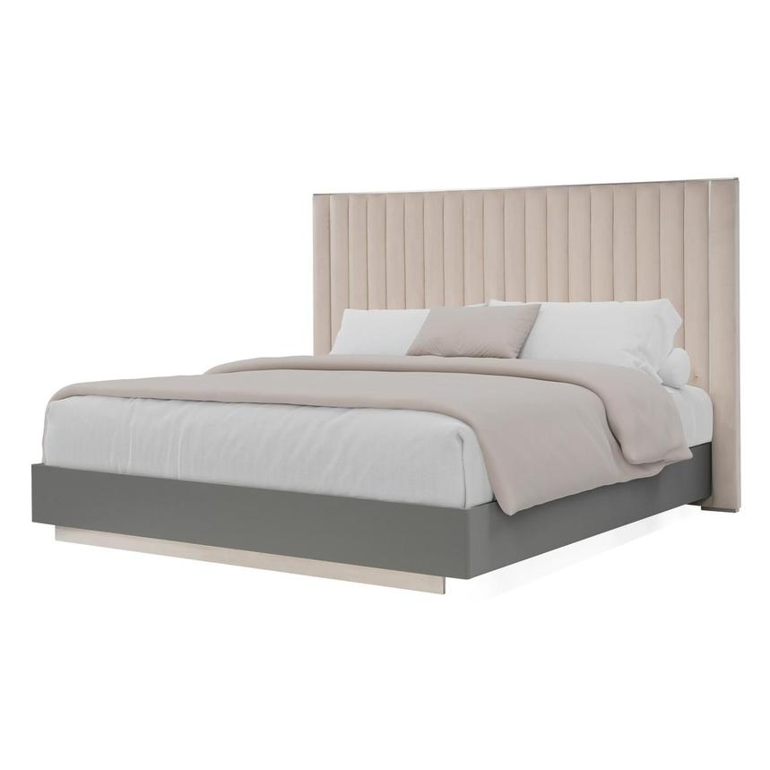 Bari 4-Piece Queen Bedroom Set alternate image, 2 of 5 images.
