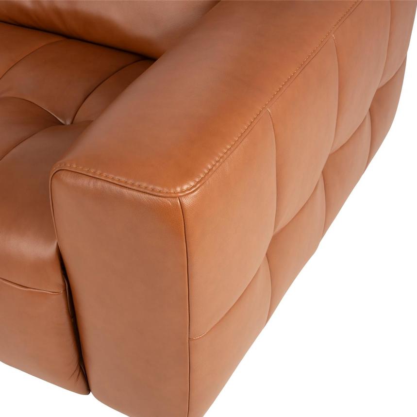 Chai Home Theater Leather Seating with 5PCS/3PWR  alternate image, 9 of 10 images.