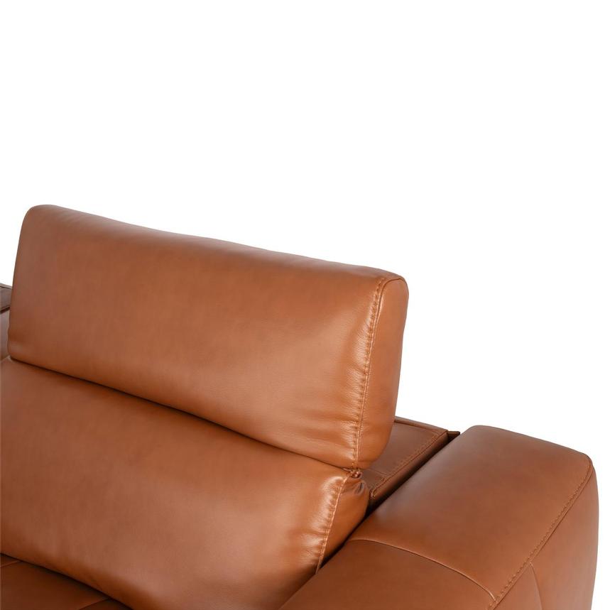 Chai Leather Power Reclining Sectional with 5PCS/3PWR  alternate image, 7 of 9 images.