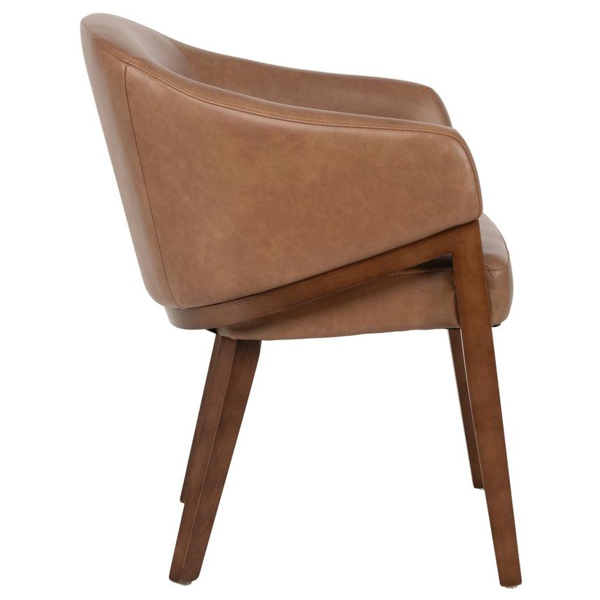 Pure Bliss Brown Arm Chair alternate image, 4 of 10 images.