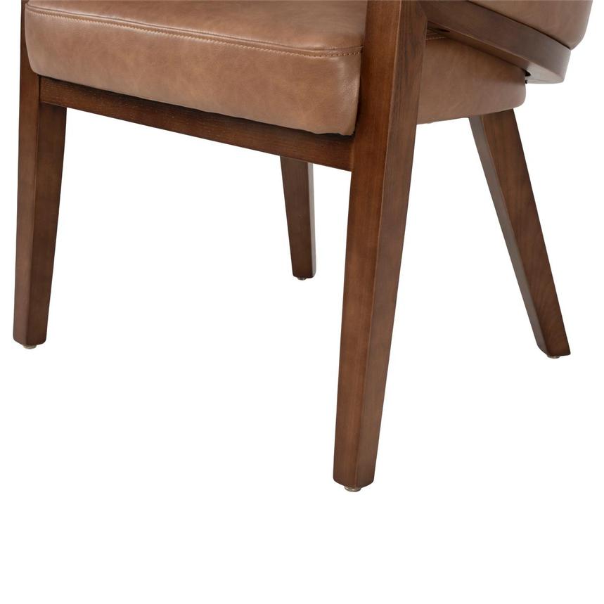Pure Bliss Brown Arm Chair alternate image, 9 of 10 images.
