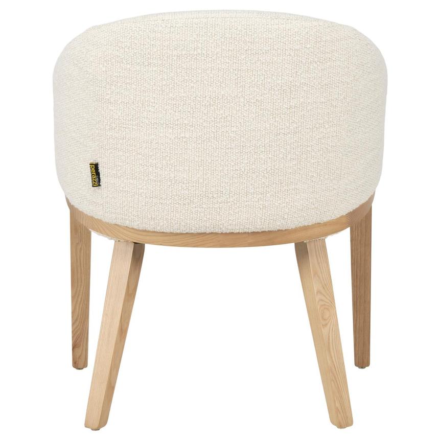 Pure Bliss White Arm Chair alternate image, 5 of 10 images.