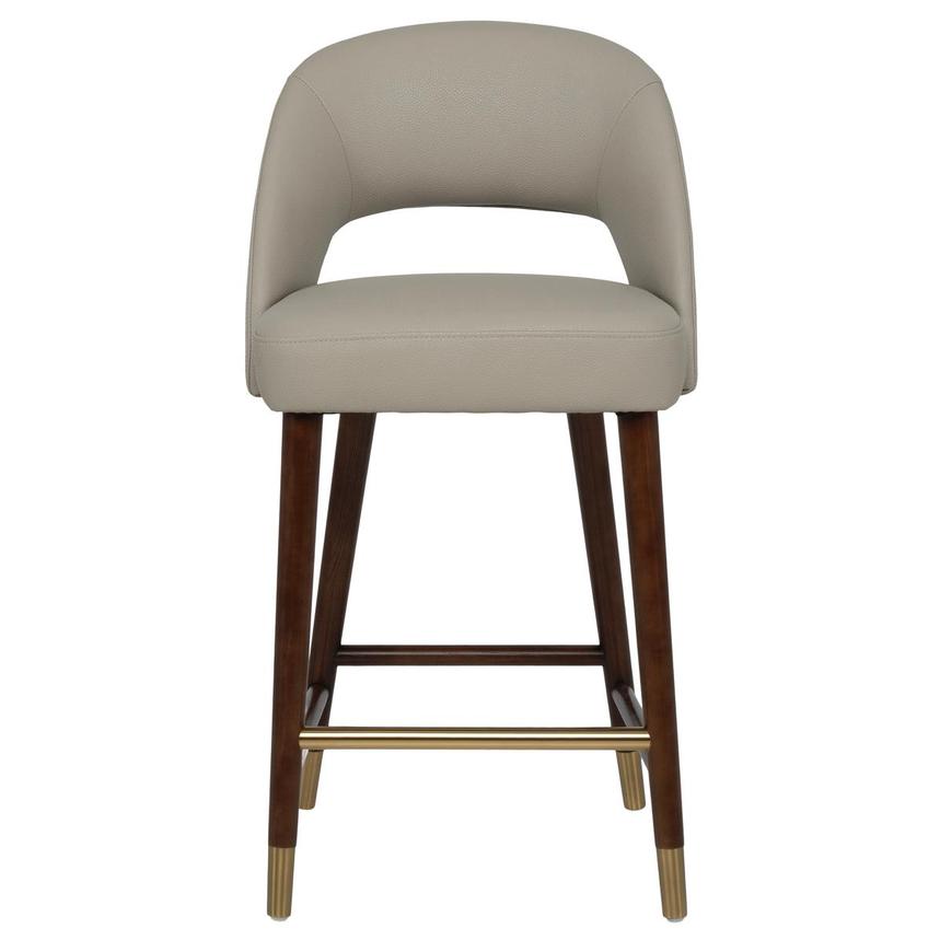 Charming Gray Counter Stool alternate image, 2 of 11 images.