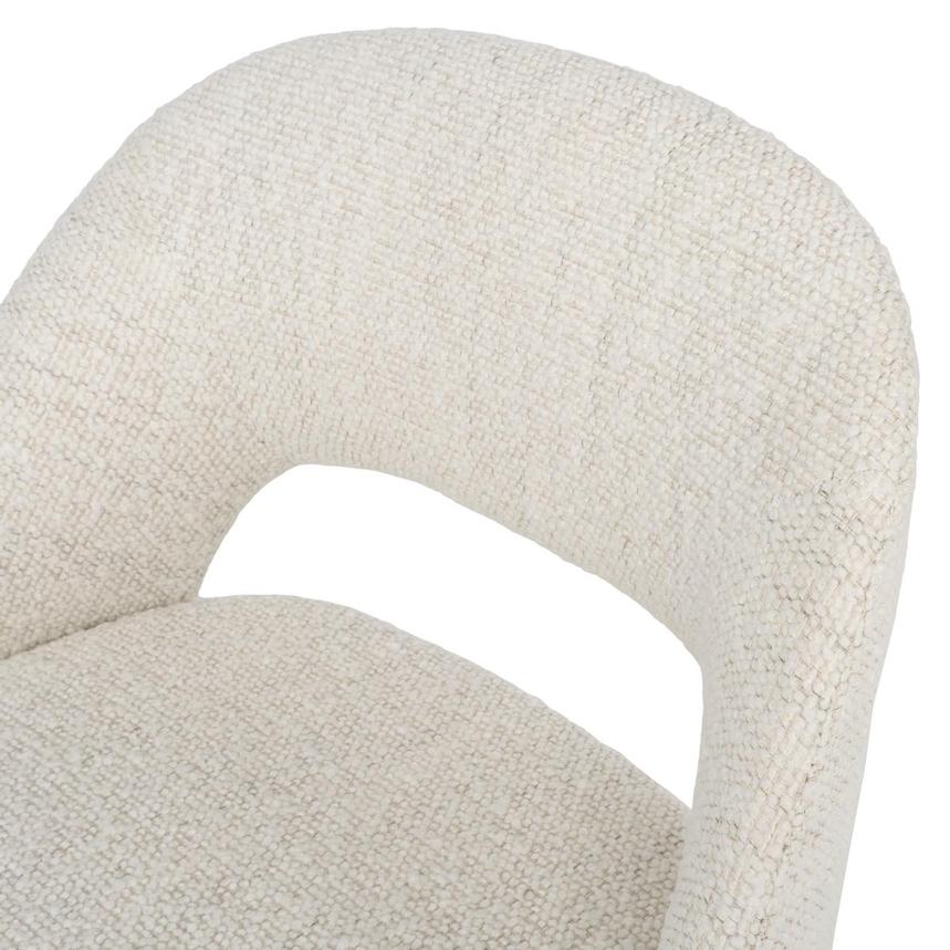 Charming White Counter Stool alternate image, 7 of 11 images.