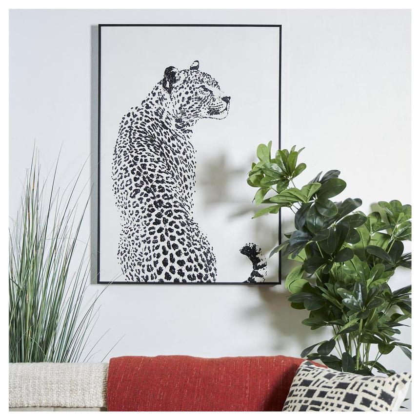 Cheetah Canvas Wall Art  alternate image, 2 of 4 images.