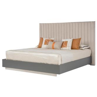 Bari King Platform Bed