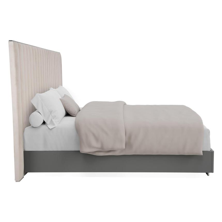 Bari Queen Platform Bed alternate image, 3 of 8 images.