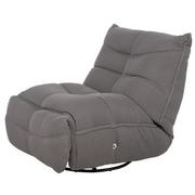 Wyatt Gray Swivel Glider Recliner  alternate image, 6 of 12 images.