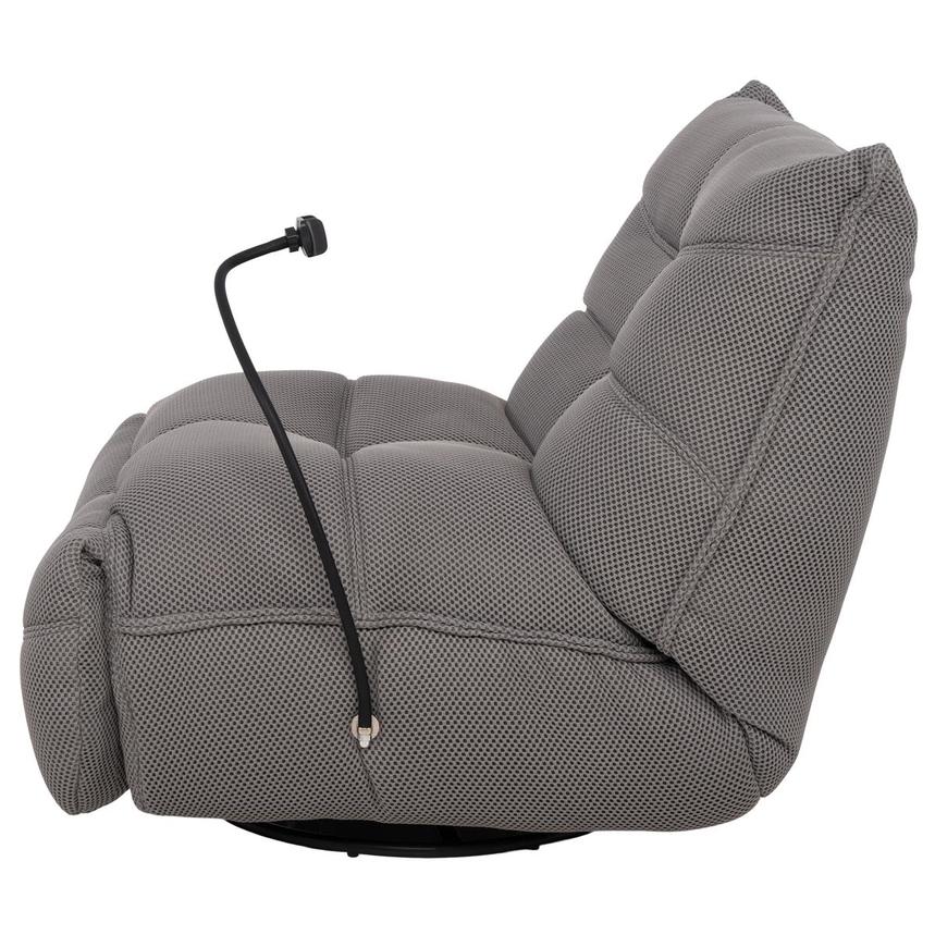 Everston swivel glider recliner grey hotsell