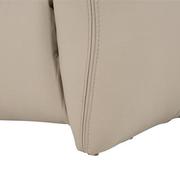 Baloo Leather Power Reclining Sectional with 5PCS/3PWR  alternate image, 8 of 9 images.