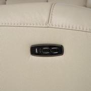 Miata Leather Power Reclining Sectional with 6PCS/3PWR  alternate image, 11 of 12 images.