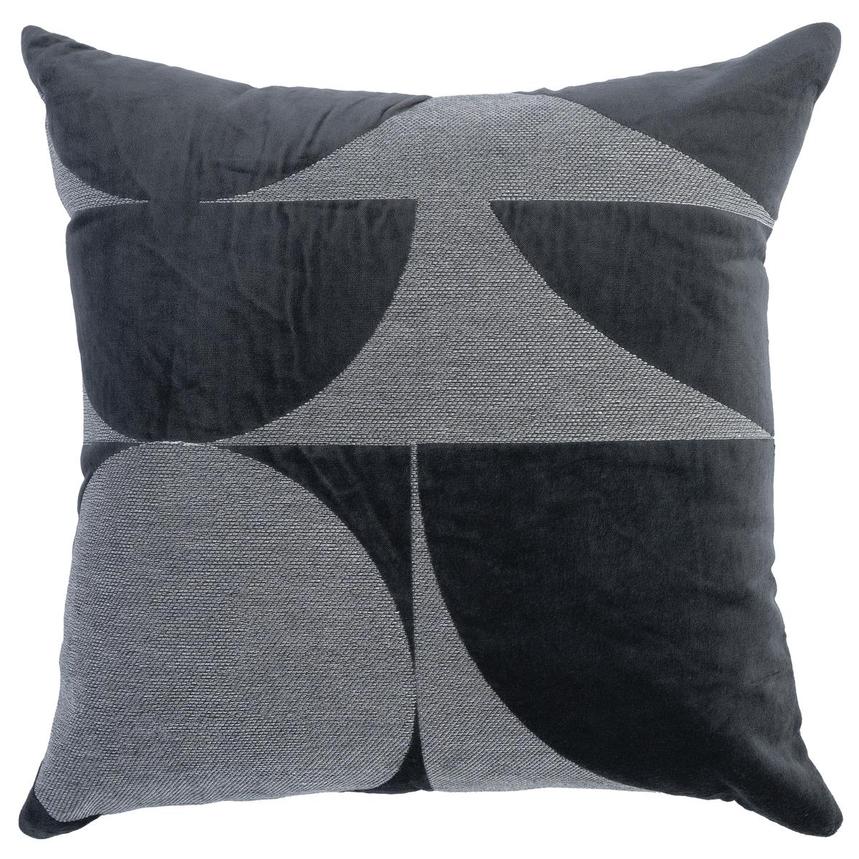 Moonshade Black Accent Pillow  main image, 1 of 3 images.