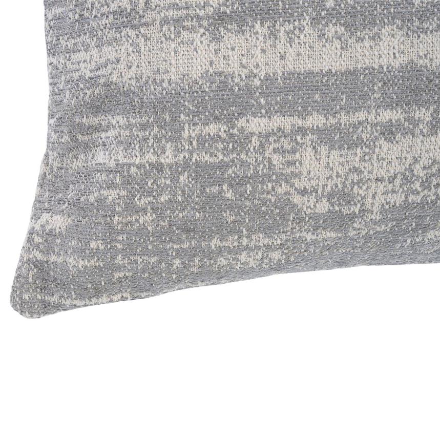 Nublado Gray Accent Pillow  alternate image, 2 of 3 images.