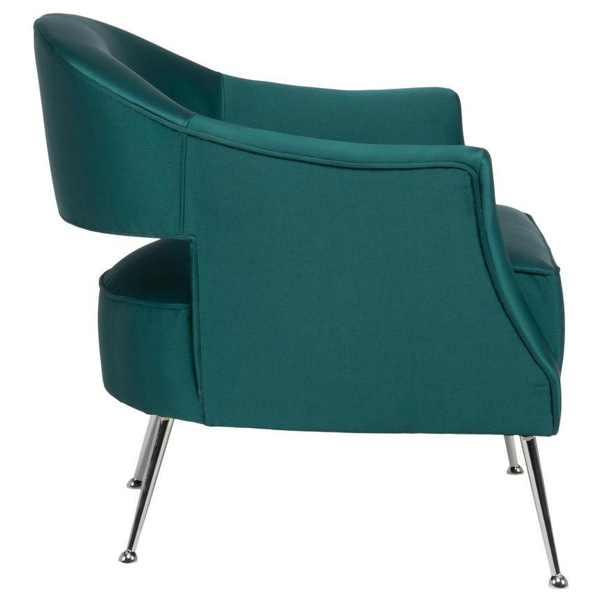Chelsea Green Accent Chair alternate image, 3 of 8 images.